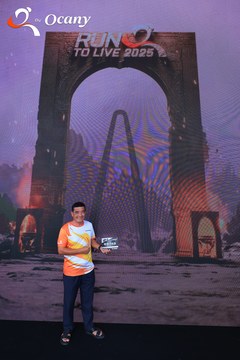 RUN TO LIVE 2025 - Ảnh #3133062