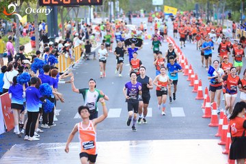 RUN TO LIVE 2025 - Ảnh #3153643