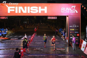 RUN TO LIVE 2025 - Ảnh #3141371