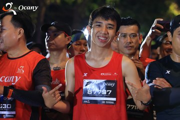 RUN TO LIVE 2025 - Ảnh #3139657