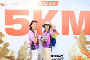 RUN TO LIVE 2025 - Ảnh #3214463
