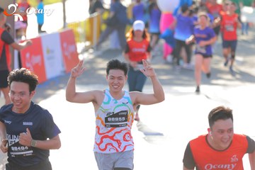 RUN TO LIVE 2025 - Ảnh #3193140
