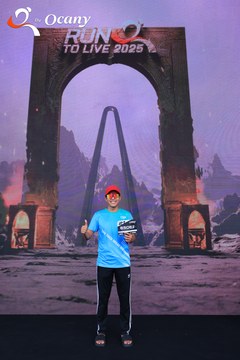 RUN TO LIVE 2025 - Ảnh #3133177