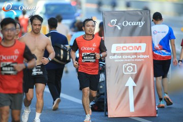 RUN TO LIVE 2025 - Ảnh #3285515