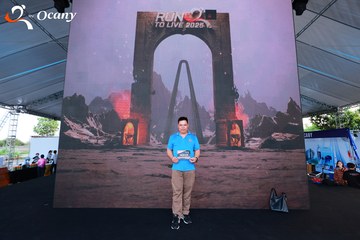 RUN TO LIVE 2025 - Ảnh #3123259
