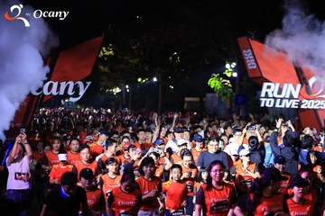 RUN TO LIVE 2025 - Ảnh #3140304