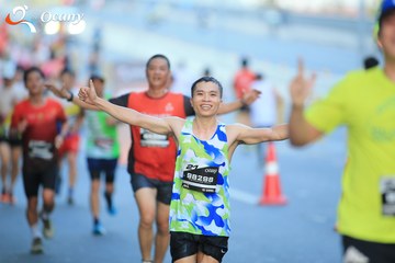 RUN TO LIVE 2025 - Ảnh #3290345
