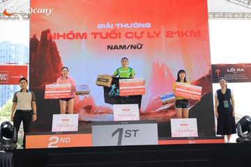 RUN TO LIVE 2025 - Ảnh #3212443