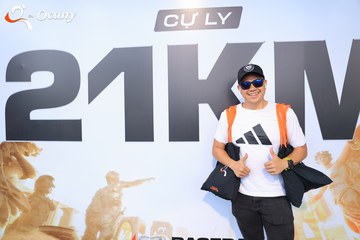 RUN TO LIVE 2025 - Ảnh #3214679