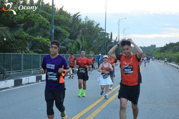 RUN TO LIVE 2025 - Ảnh #3285217