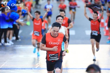 RUN TO LIVE 2025 - Ảnh #3153279
