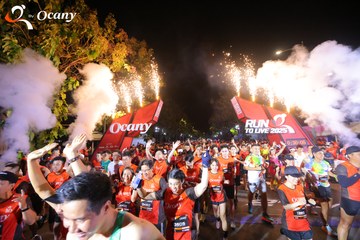 RUN TO LIVE 2025 - Ảnh #3139492