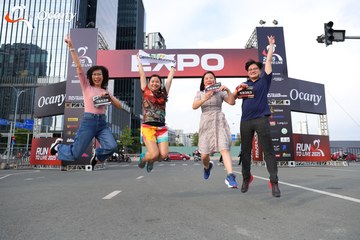 RUN TO LIVE 2025 - Ảnh #3133870