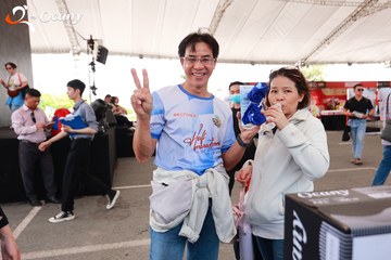 RUN TO LIVE 2025 - Ảnh #3118929