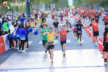 RUN TO LIVE 2025 - Ảnh #3153181