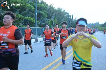 RUN TO LIVE 2025 - Ảnh #3290318