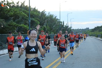RUN TO LIVE 2025 - Ảnh #3283762