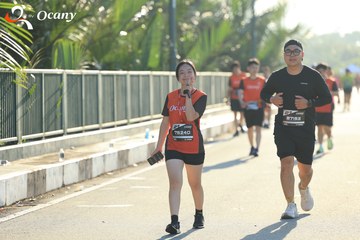 RUN TO LIVE 2025 - Ảnh #3304229