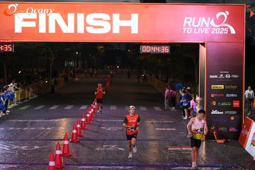 RUN TO LIVE 2025 - Ảnh #3141516
