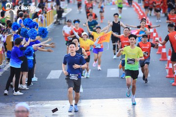 RUN TO LIVE 2025 - Ảnh #3153717
