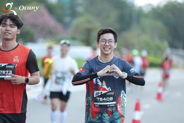 RUN TO LIVE 2025 - Ảnh #3210225