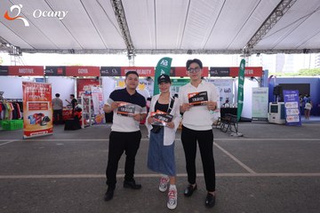 RUN TO LIVE 2025 - Ảnh #3118796
