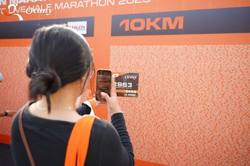 RUN TO LIVE 2025 - Ảnh #3136689