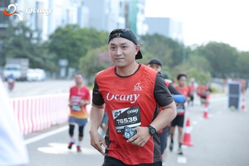 RUN TO LIVE 2025 - Ảnh #3210050