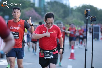 RUN TO LIVE 2025 - Ảnh #3206991