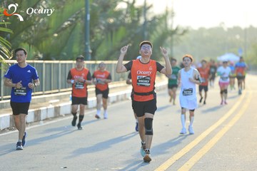 RUN TO LIVE 2025 - Ảnh #3298781