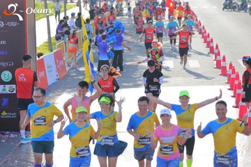 RUN TO LIVE 2025 - Ảnh #3194151