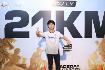 RUN TO LIVE 2025 - Ảnh #3215090