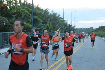 RUN TO LIVE 2025 - Ảnh #3285157