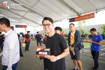 RUN TO LIVE 2025 - Ảnh #3136183