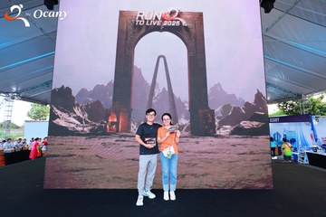RUN TO LIVE 2025 - Ảnh #3123414