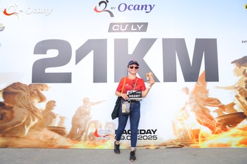 RUN TO LIVE 2025 - Ảnh #3134831