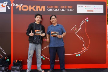 RUN TO LIVE 2025 - Ảnh #3136334