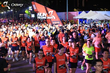 RUN TO LIVE 2025 - Ảnh #3140138