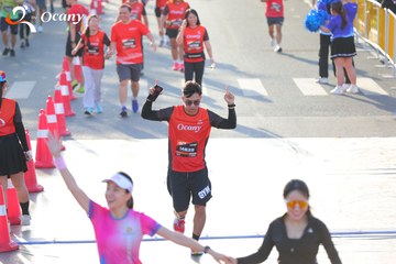 RUN TO LIVE 2025 - Ảnh #3191351