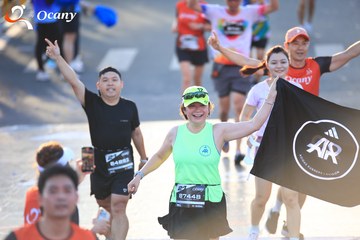 RUN TO LIVE 2025 - Ảnh #3202245