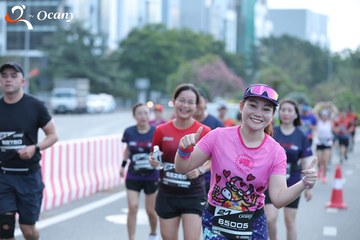 RUN TO LIVE 2025 - Ảnh #3208652