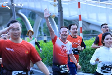 RUN TO LIVE 2025 - Ảnh #3156528