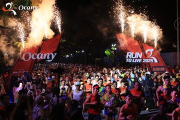 RUN TO LIVE 2025 - Ảnh #3139942