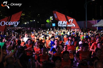 RUN TO LIVE 2025 - Ảnh #3139999