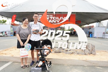 RUN TO LIVE 2025 - Ảnh #3137039