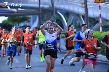 RUN TO LIVE 2025 - Ảnh #3155879