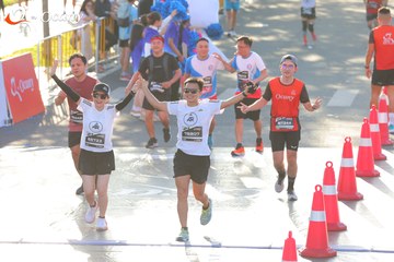 RUN TO LIVE 2025 - Ảnh #3192016