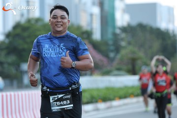 RUN TO LIVE 2025 - Ảnh #3210632