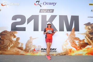 RUN TO LIVE 2025 - Ảnh #3134820