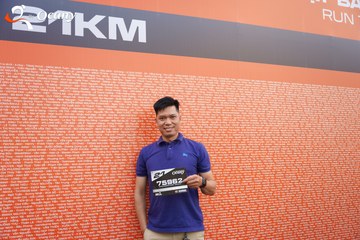 RUN TO LIVE 2025 - Ảnh #3136850